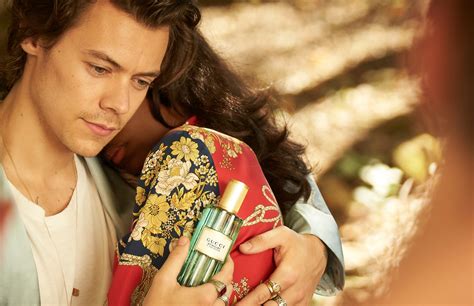 gucci memoire campaign harry styles|harry styles gucci memoire.